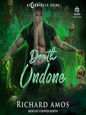 cover image of Death Undone